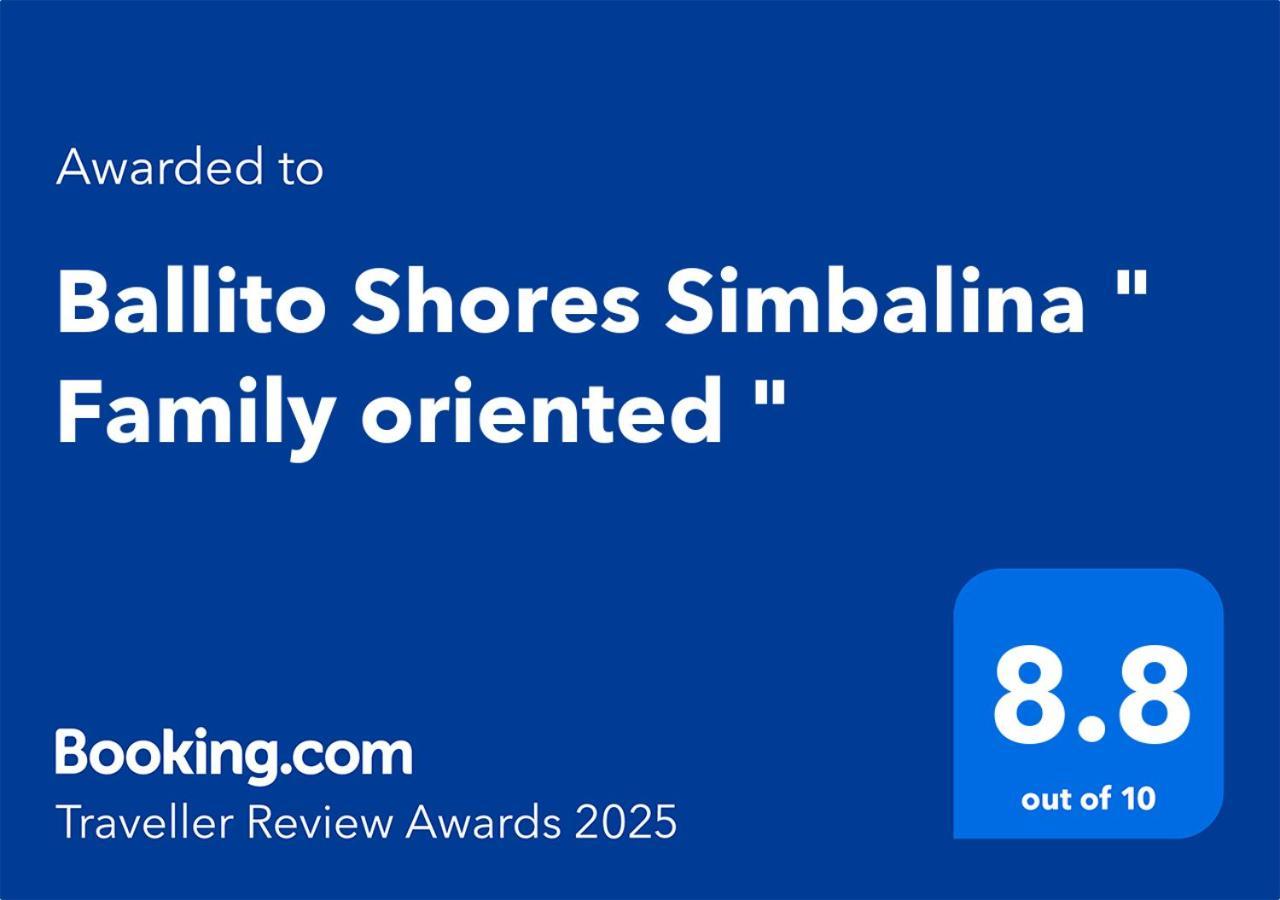 Ballito Shores Simbalina " Family Oriented " Εξωτερικό φωτογραφία